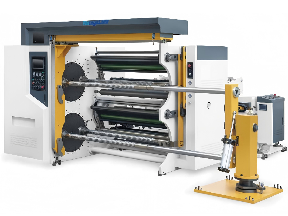 How To Choose A High Quality BOPP Tape Slitting Machine?